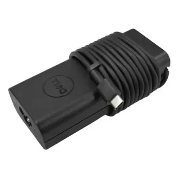 Dell 65W USB-C kintamosios srovės maitinimo adapteris - juodas