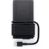 DELL 100W GaN USB-C PD sieninis įkroviklis su dviem prievadais, kosminės pilkos spalvos (0KDPR)