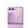 PanzerGlass ekrano apsauga, skirta Samsung Galaxy Z Flip8 papildomam ekranui - grūdintas stiklas, 9H, atsparus įbrėžimams ir smūgiams, sausas klijavimas, kristalinis skaidrumas