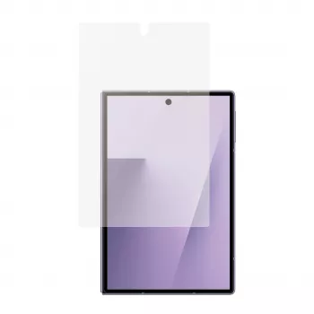 PanzerGlass ClassicFit ekrano apsauga, skirta Samsung Galaxy Z Fold8 – grūdintas stiklas, 9H, antibakterinė, suderinama su dėklu