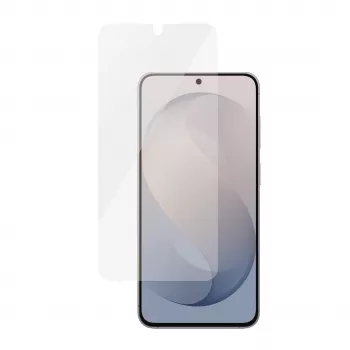 PanzerGlass Ultra-Wide Fit ekrano apsauginis stiklas, skirtas Samsung Galaxy S24 FE su EasyAligner