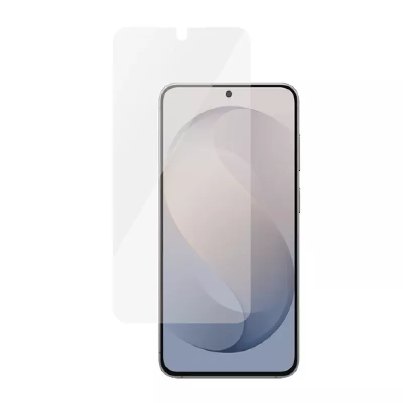 PanzerGlass Ultra-Wide Fit ekrano apsauginis stiklas, skirtas Samsung Galaxy S24 FE su EasyAligner