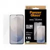 PanzerGlass Ultra-Wide Fit ekrano apsauginis stiklas, skirtas Samsung Galaxy S24 FE su EasyAligner