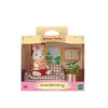 Sylvanian Families Šokoladinio Triušio Tėčio Svetainės Komplektas