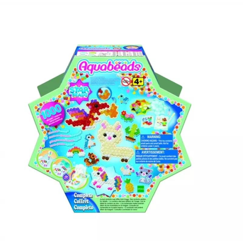 EPOCH Aquabeads žvaigždžių karoliukų pradinis rinkinys