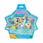 EPOCH Aquabeads Charm & Pendant rinkinys - daugiau nei 600 karoliukų, 10+ dizainų, vandeniu aktyvuojamas kūrybos rinkinys nuo 4 metų