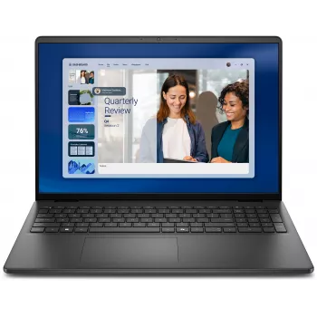 Dell 16 DC16255 nešiojamasis kompiuteris | Ryzen 7 7730U | 16GB RAM | 512GB SSD | 16 inch FHD+ | Windows 11 Pro | anglies juodos spalvos