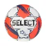 Select Ultimate European League 3 v25 EHF rankinio kamuolys White-Orange-Navy 13520 3