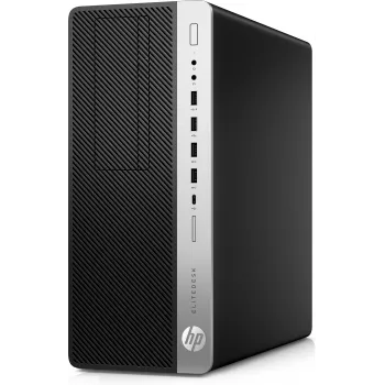 HP EliteDesk 800 G4 Tower i7-8700 Intel Core i7 16GB 256GB Windows 11 Pro