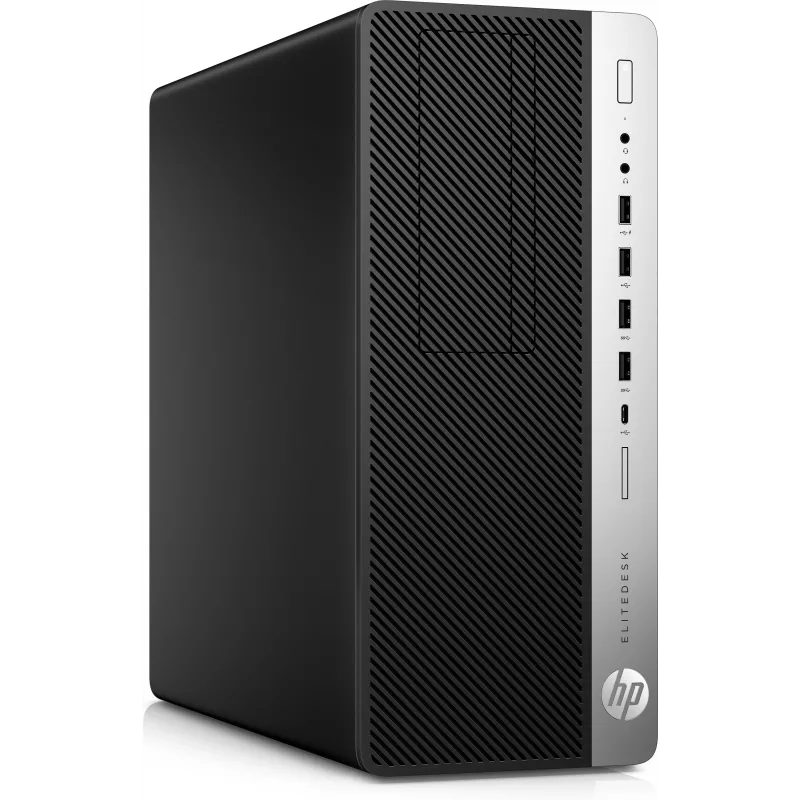 HP EliteDesk 800 G4 Tower i7-8700 Intel Core i7 16GB 256GB Windows 11 Pro