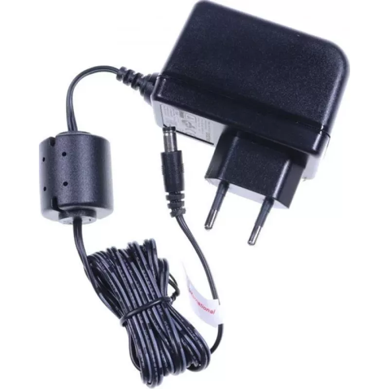 Brother AC adapterius, skirtas P-touch etikečių spausdintuvams, 9V 2A, juodos spalvos