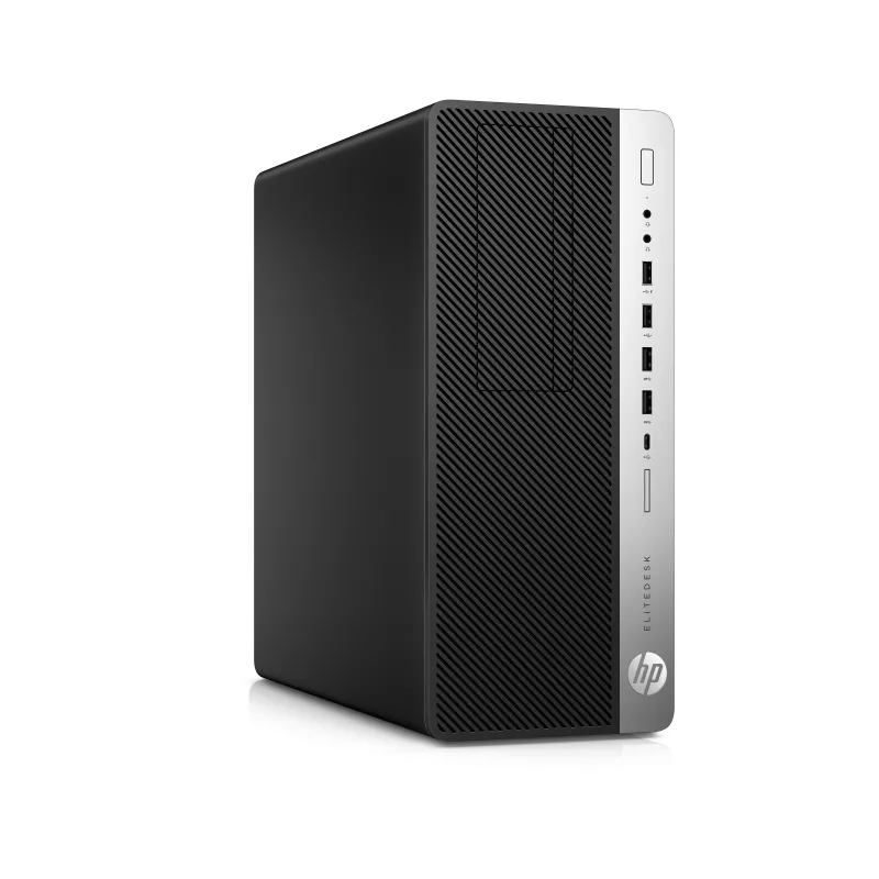 HP EliteDesk 800 G5 Micro Tower i7-9700 32GB RAM 512GB SSD Windows 11 Pro