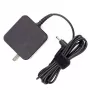 Lenovo 65W kintamosios srovės adapteris (20V 3,25A) Slim Tip - juoda