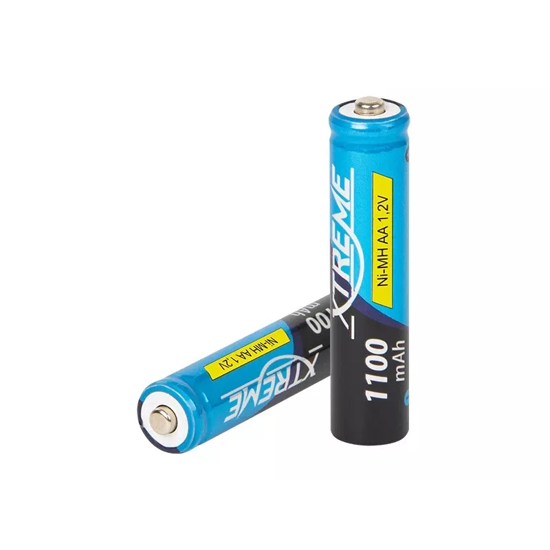 BLOW Įkraunama baterija R3 NiMH AAA 1100mAh XTREME 4 vnt. pakuotė