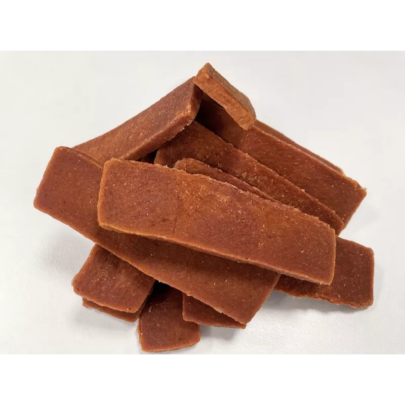 PETITTO žąsienos griežinėliai šunims – 100% natūralūs, be grūdų, 500 g