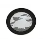 Saulės filtras SW 180 mm Maksutov-Cassegrain teleskopui - balta šviesa, OD 5.0, Baader plėvelė