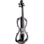 Stagg EVN X 4/4 MBK elektrinis smuikas - matinė juoda