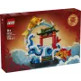 LEGO 80120 Sėkmės karpio šuolio statybos rinkinys