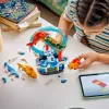 LEGO 80120 Sėkmės karpio šuolio statybos rinkinys
