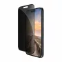 dbramante1928 privatumo ekrano apsauga, skirta Apple iPhone 17 Pro Max – grūdintas stiklas, 9H kietumas, juodas rėmelis