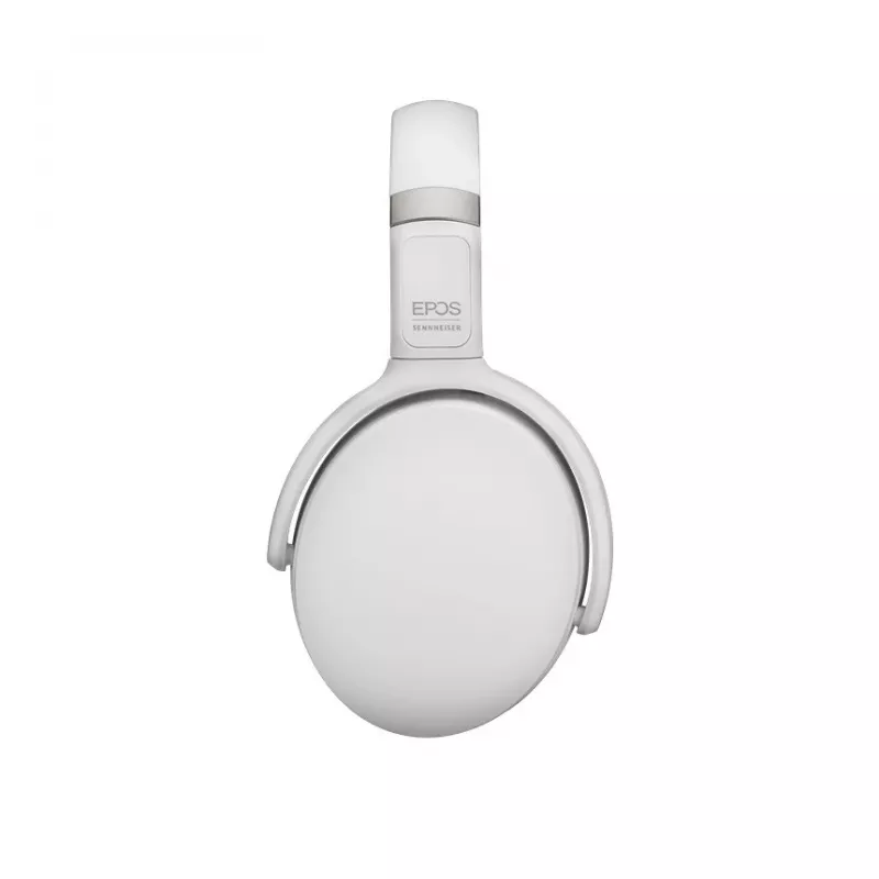 EPOS ADAPT 360 White belaidė Bluetooth ausinė su ANC ir USB adapteriu