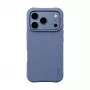 CARE by PanzerGlass Samba dėklas, skirtas iPhone 17 Pro / 18 Pro – mėlynų atspalvių, MagSafe, perdirbtas TPU, antibakterinis, 3,6 m kritimo apsauga