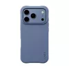 CARE by PanzerGlass Samba dėklas, skirtas iPhone 17 Pro / 18 Pro – mėlynų atspalvių, MagSafe, perdirbtas TPU, antibakterinis, 3,6 m kritimo apsauga