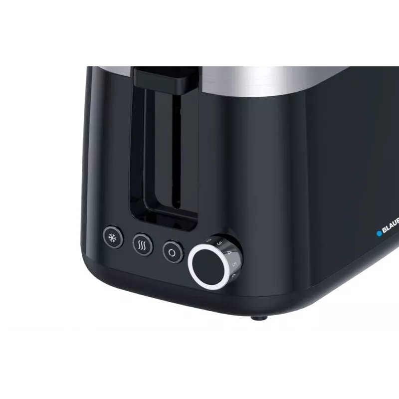 Blaupunkt TSP412 skrudintuvas 870W 2 padalų nerūdijančio plieno sidabrinis