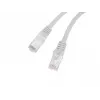 Lanberg PCU6-10CU-2000-S Cat.6 UTP LSZH varinis jungiamasis kabelis 20m pilkas, Fluke patvirtintas