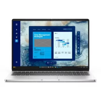 Dell Pro 16 PC16250 - Intel Core Ultra 7 255U, 32GB DDR5, 1TB SSD, 16 colių WUXGA, Windows 11 Pro