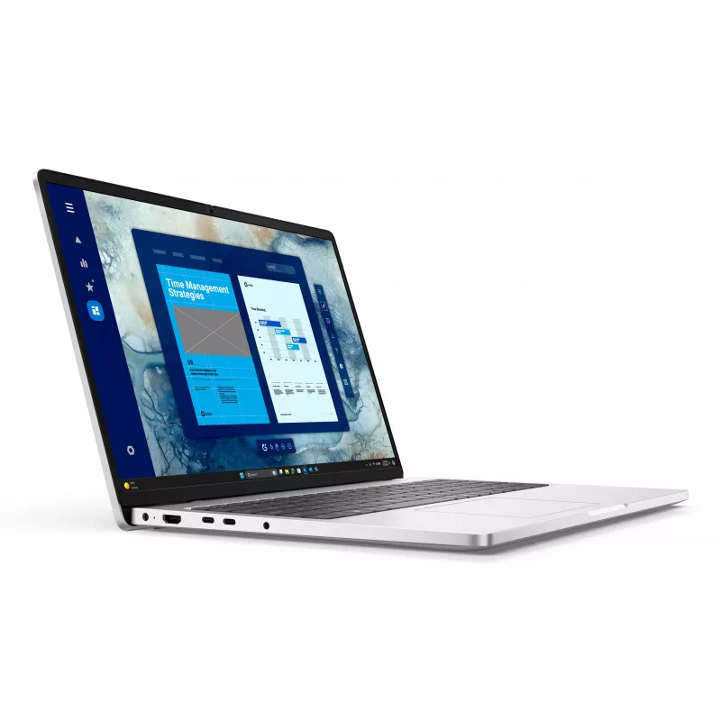 Dell Pro 16 PC16250 - Intel Core Ultra 7 255U, 32GB DDR5, 1TB SSD, 16 colių WUXGA, Windows 11 Pro