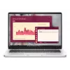 Dell Pro 14 - Intel Core Ultra 5 235U - 14 colių WUXGA - 16GB RAM - 512GB SSD - Windows 11 Pro - Platinum Silver