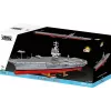 COBI 6131 PCS HC WWII /4869/ CVN-65 lėktuvnešio konstravimo rinkinys