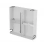 LANBERG kabelių laisvumo laikiklis 500 x 500 mm - pilkas AK-3155-S