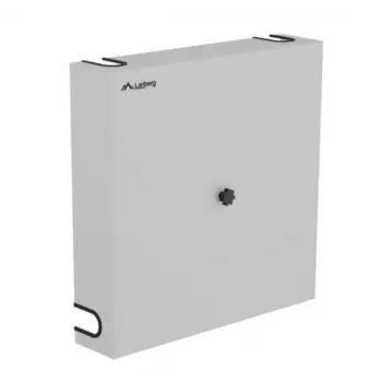 LANBERG kabelių laisvumo laikiklis 500 x 500 mm - pilkas AK-3155-S