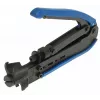 DELTA HLT-548 Profesionalus tinklo užspaudimo įrankis RJ45 RJ12 RJ11 su pjaustytuvu ir nuėmikliu