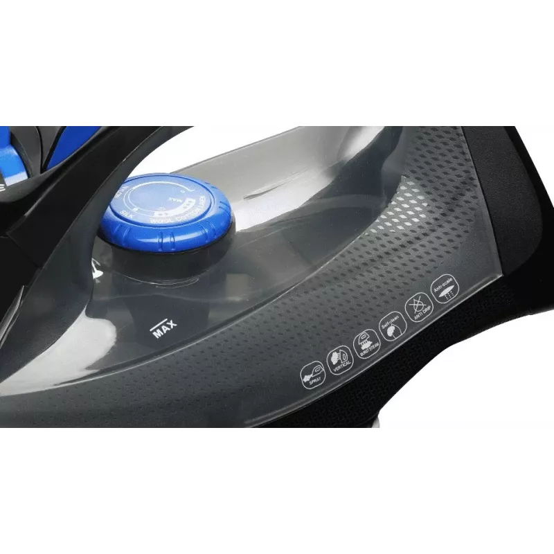Blaupunkt lygintuvas HSI212 1830-2170W keraminis padas garų lygintuvas