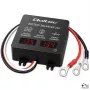 Qoltec 24V akumuliatorių balansuoklis 2 x 12V akumuliatoriams | 5A | AGM GEL LiFePO4 | LED