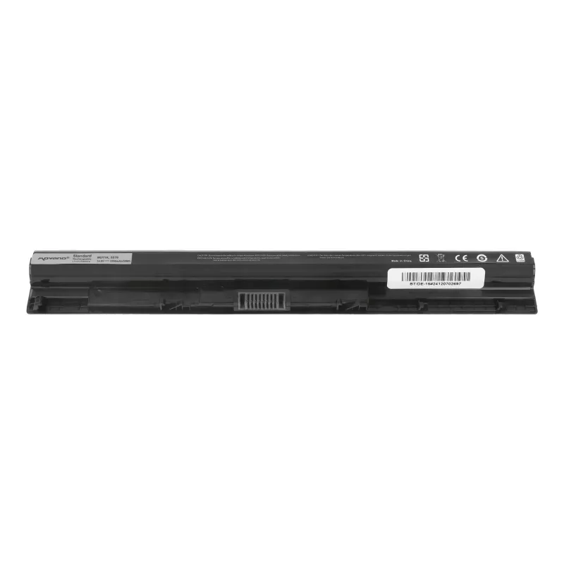 MITSU baterija M5Y1K VN3N0 991XP, skirta Dell Inspiron 15 3451 - 2200 mAh (33 Wh)