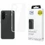 3MK Clear Case Samsung Galaxy A37 5G - Skaidrus TPU galinis dangtelis