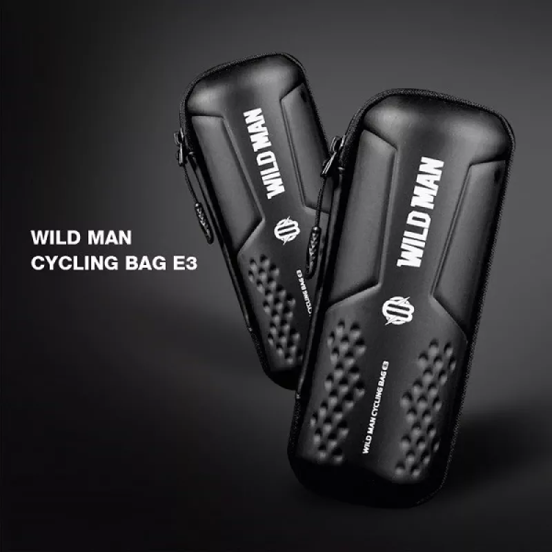 WILDMAN Bootle Holder Case Bag E3 3L juoda