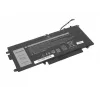 MOVANO baterija K5XWW, skirta Dell Latitude 5289 7390 2-in-1 - 7300 mAh (55 Wh)