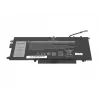 MOVANO baterija K5XWW, skirta Dell Latitude 5289 7390 2-in-1 - 7300 mAh (55 Wh)