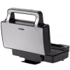 Adler CR 3074 Elektrinis virdulys 1,7 L 2200 W stiklas ir nerūdijantis plienas juodos spalvos
