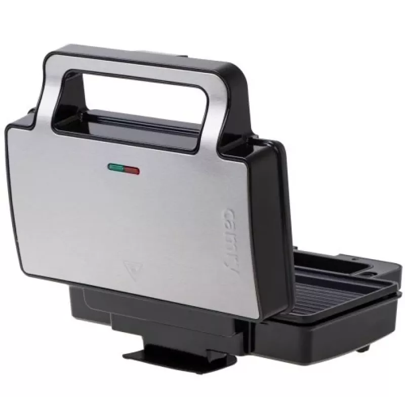 Adler CR 3074 Elektrinis virdulys 1,7 L 2200 W stiklas ir nerūdijantis plienas juodos spalvos