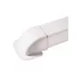 IVENSIS IPWE60 Sieninė uždanga balta 60x60 mm ABS