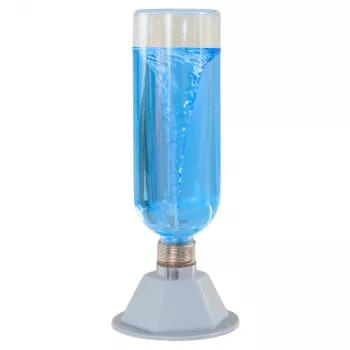 LEAN TOYS DIY Tornado Simuliatoriaus edukacinis eksperimentų rinkinys
