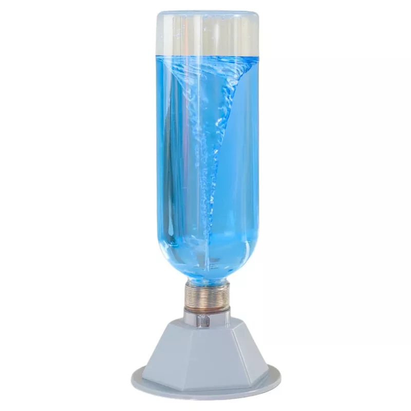 LEAN TOYS DIY Tornado Simuliatoriaus edukacinis eksperimentų rinkinys