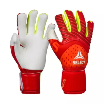 Select Extra Force 55 v26 vartininko pirštinės raudonai-oranžinės 10,5 dydžio
