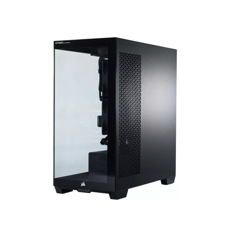 E-Sport GB550T-CM1 žaidimų kompiuteris - AMD Ryzen 7 5800X, GeForce RTX 5060 Ti 8GB, 16GB DDR4, 1TB NVMe SSD, Windows 11 Home
